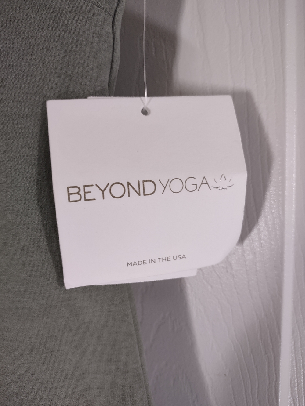 (New With Tags) Women's Beyond Yoga Tank Dress - Picture 7 of 14